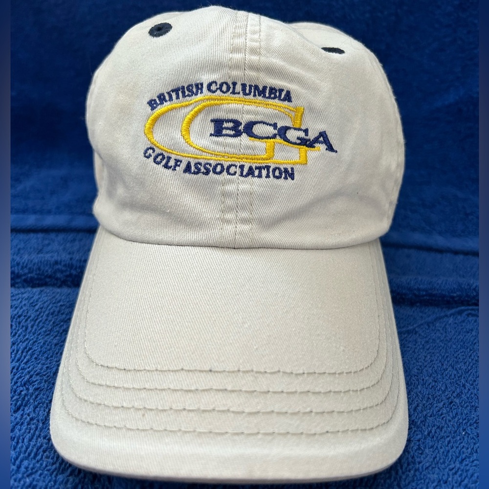 ⛳️BCGA Cap⛳️